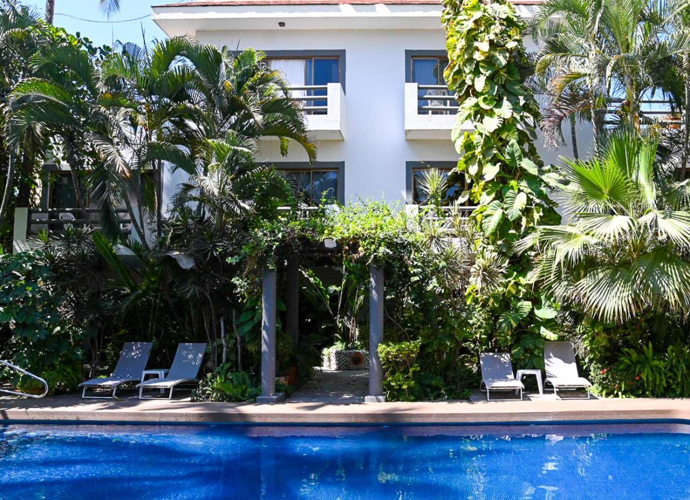 Hotel Palmeras Bucerías