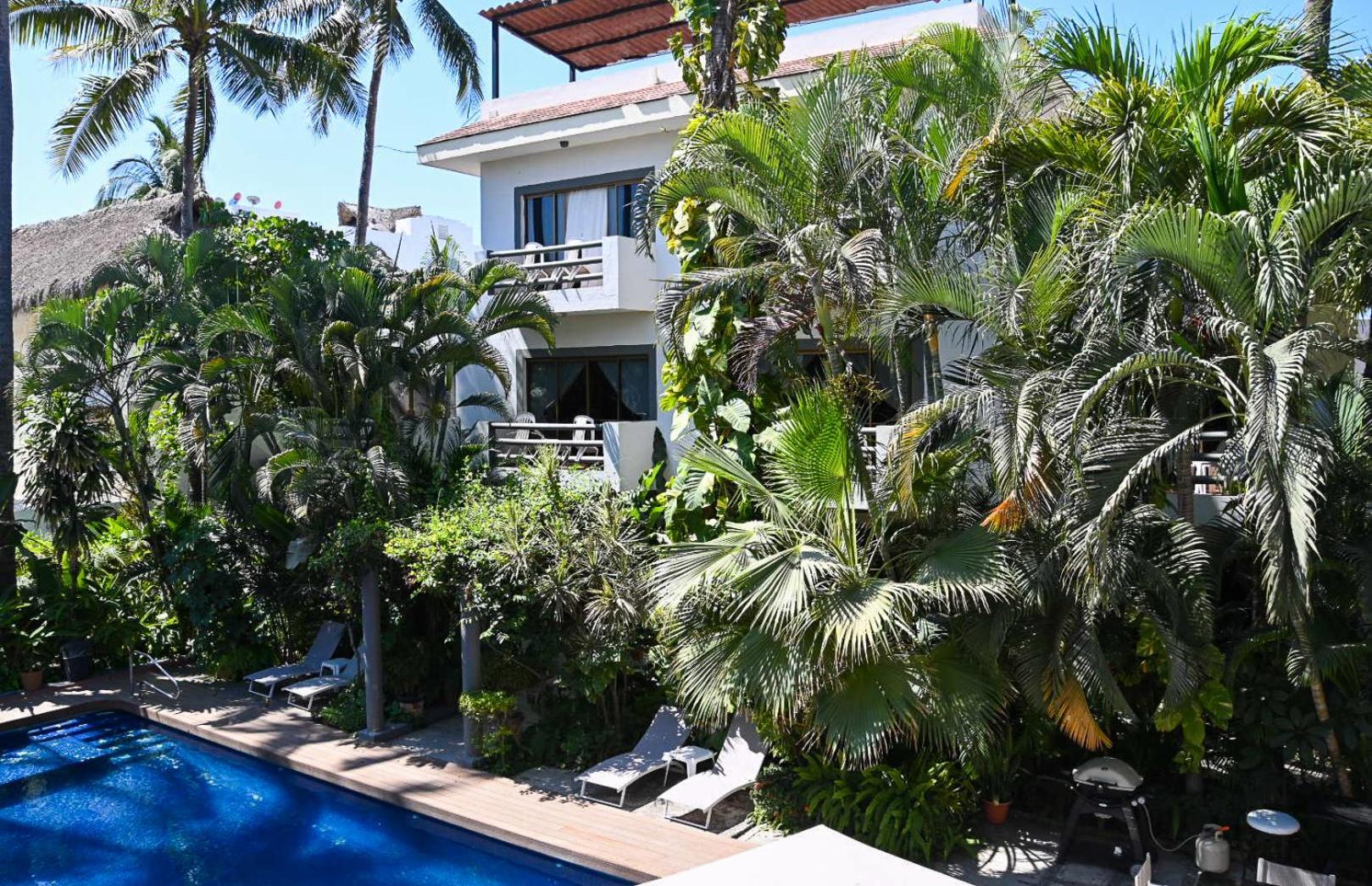 Palmeras Hotel Bucerías